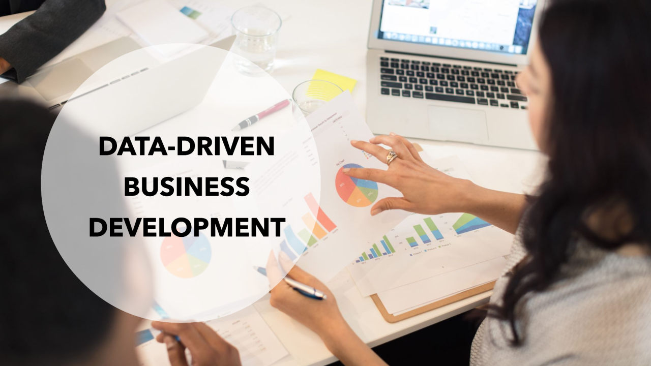 Data-Driven Growth: Unlocking Analytics for Smarter Decision Making