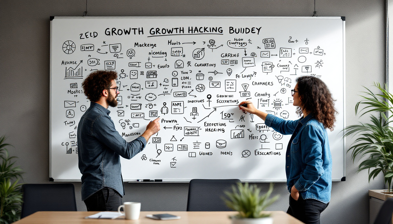 Digital Marketing Growth Hacks for Startups in 2025