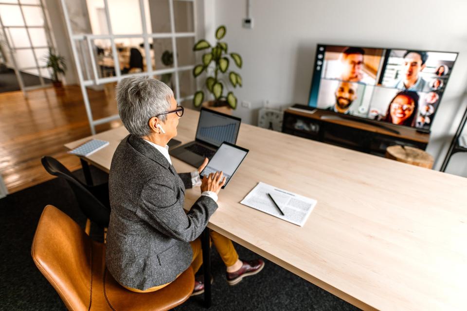 Remote Work and Its Contribution to Offering Career Development Opportunities