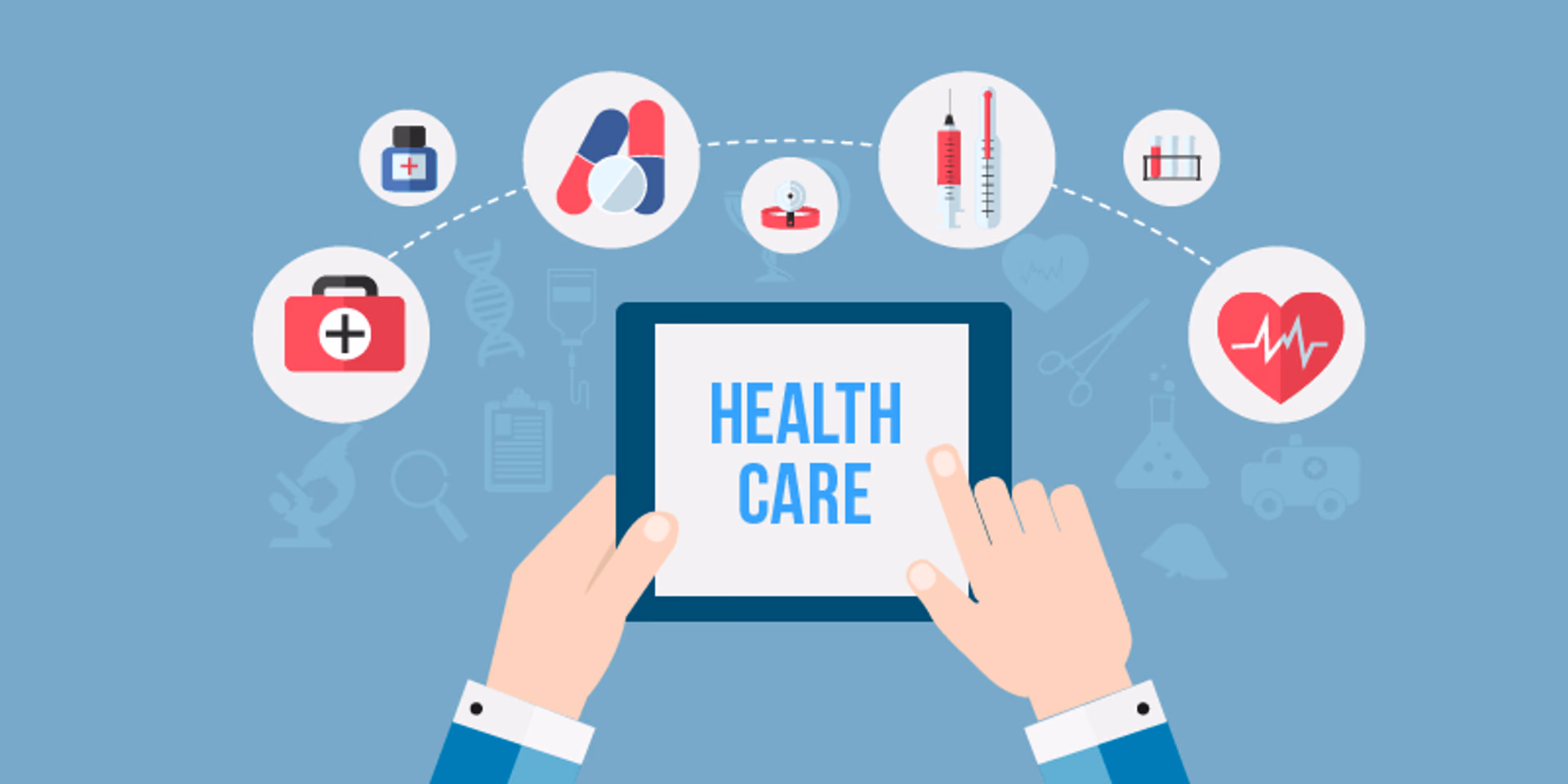 HealthTech Growth: The Future of Digital Healthcare